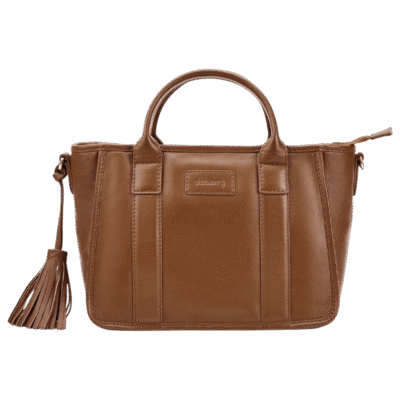 Dubarry Ramelton Schoudertas Caramel