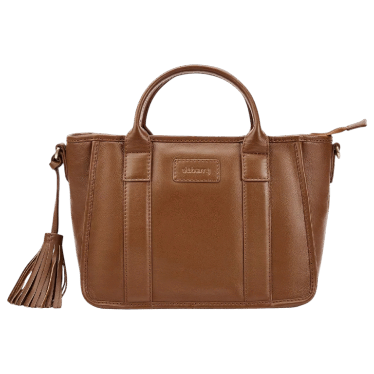 Dubarry Ramelton Schoudertas Caramel
