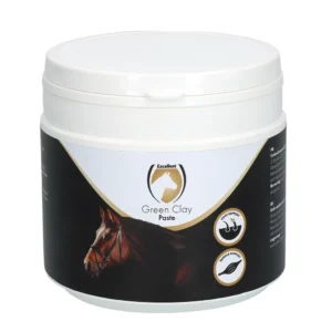 Excellent Horse Groene Leem Pasta 500 g