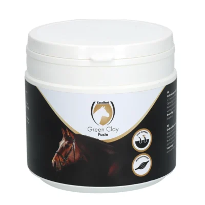 Excellent Horse Groene Leem Pasta 500 g