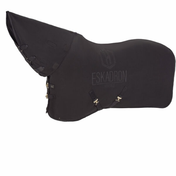 Eskadron Zweetdeken Met hals Double-Fleece Heritage