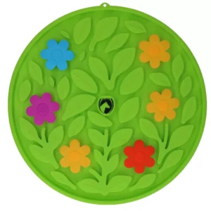 Excellent Horse Snuffle Mat Flower Power