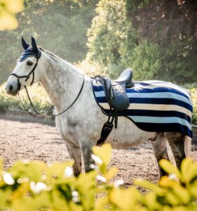 Horseware Uitrijdeken Newmarket Fleece