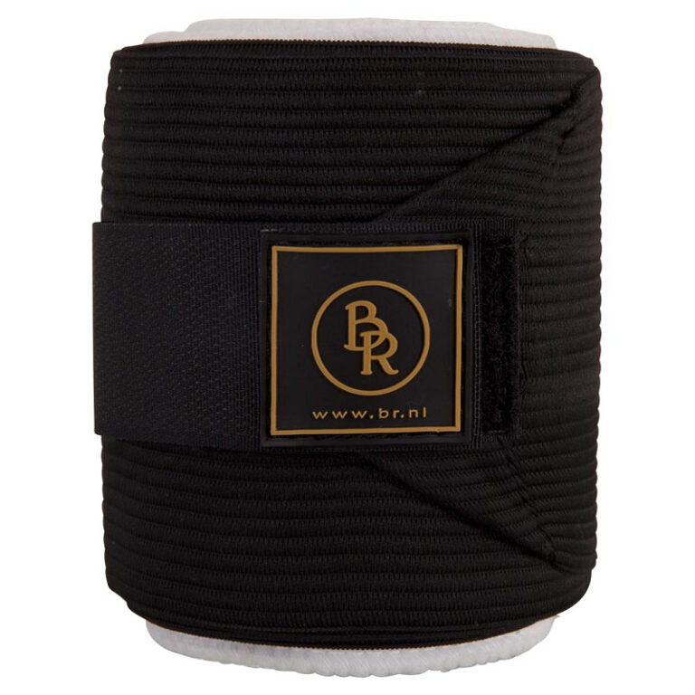 BR elastische bandages met onderlap