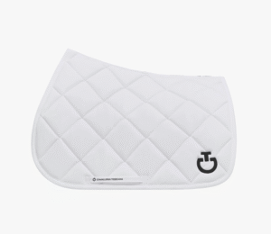 Cavalleria Toscana Springdekje Diamond Quilted Wit 0001