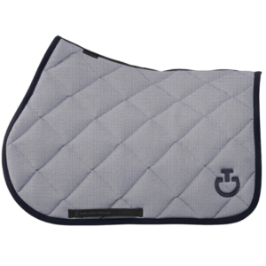 Cavalleria Toscana Dekje Spring Diamond Grey Print F800