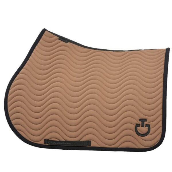 Cavalleria Toscana Dekje Spring Quilted Wave Biscuit 4300