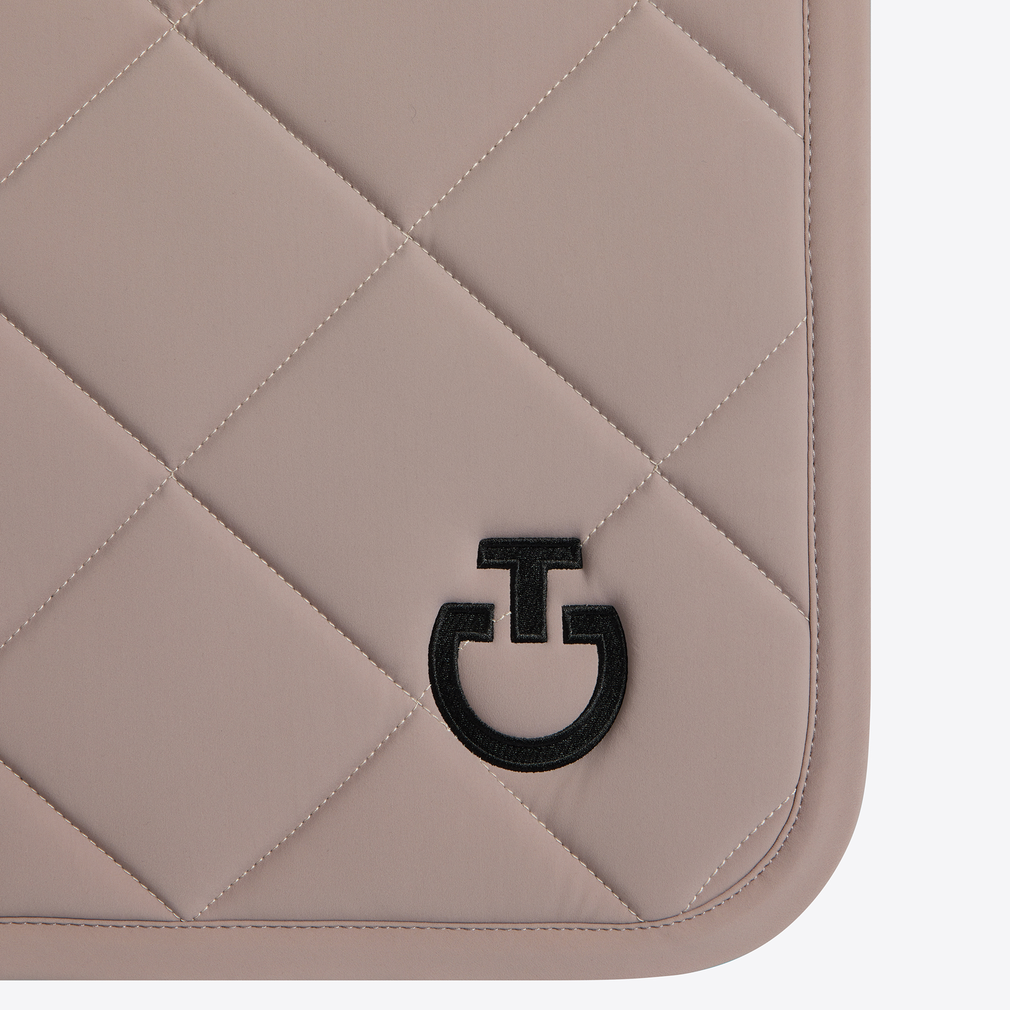 Cavalleria Toscana Dressuur Dekje Diamond Quilted Jersey - Afbeelding 13