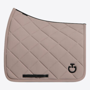 Cavalleria Toscana Dressuurdekje Diamond Quilted Cipria 1A1A