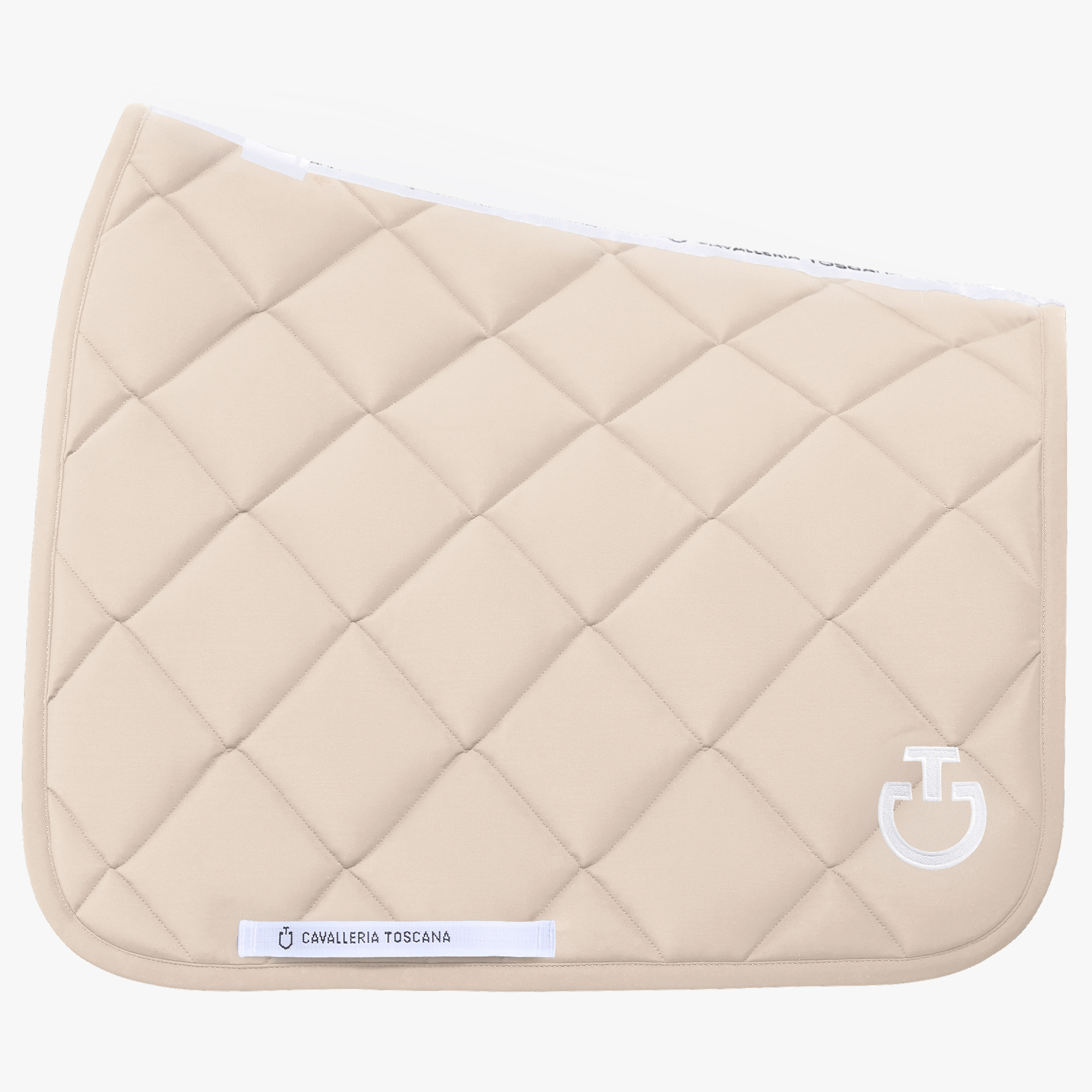 Cavalleria Toscana Dressuur dekje Diamond Quilted Jersey