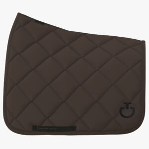 Cavalleria Toscana Dressuurdekje Diamond Quilted Espresso 4L00