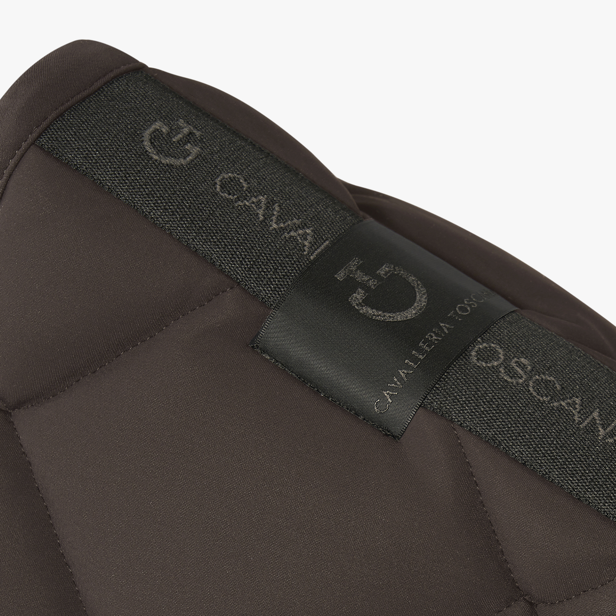 Cavalleria Toscana Dressuur Dekje Diamond Quilted Jersey - Afbeelding 16