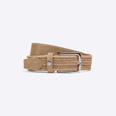 Cavalleria Toscana Elastische Riem Met Logo Dames