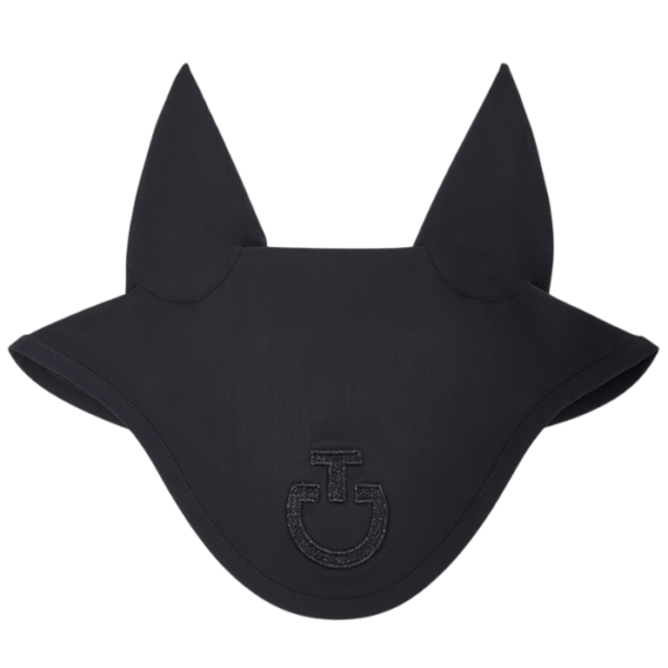 Cavalleria Toscana Oornetje Glitter Jersey Soundless