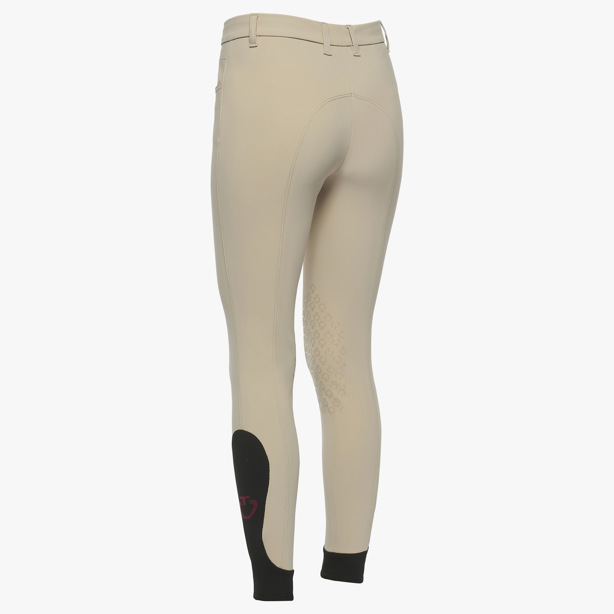 Cavalleria Toscana Paardrijbroek Color Knie Grip Meisjes - Afbeelding 17