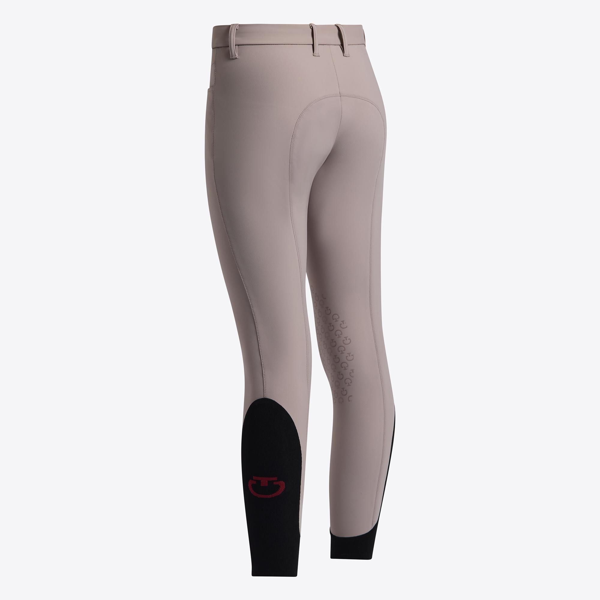 Cavalleria Toscana Paardrijbroek Color Knie Grip Meisjes - Afbeelding 15