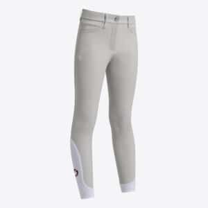 Cavalleria Toscana Rijbroek Color Knie Grip 5T00 Belgian Block Meisjes
