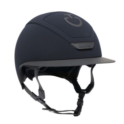 Cavalleria Toscana Star lady KASK cap Navy 7901
