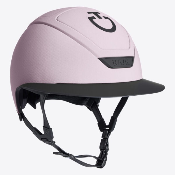 Cavalleria Toscana Star lady KASK cap Violet Ice 2M00
