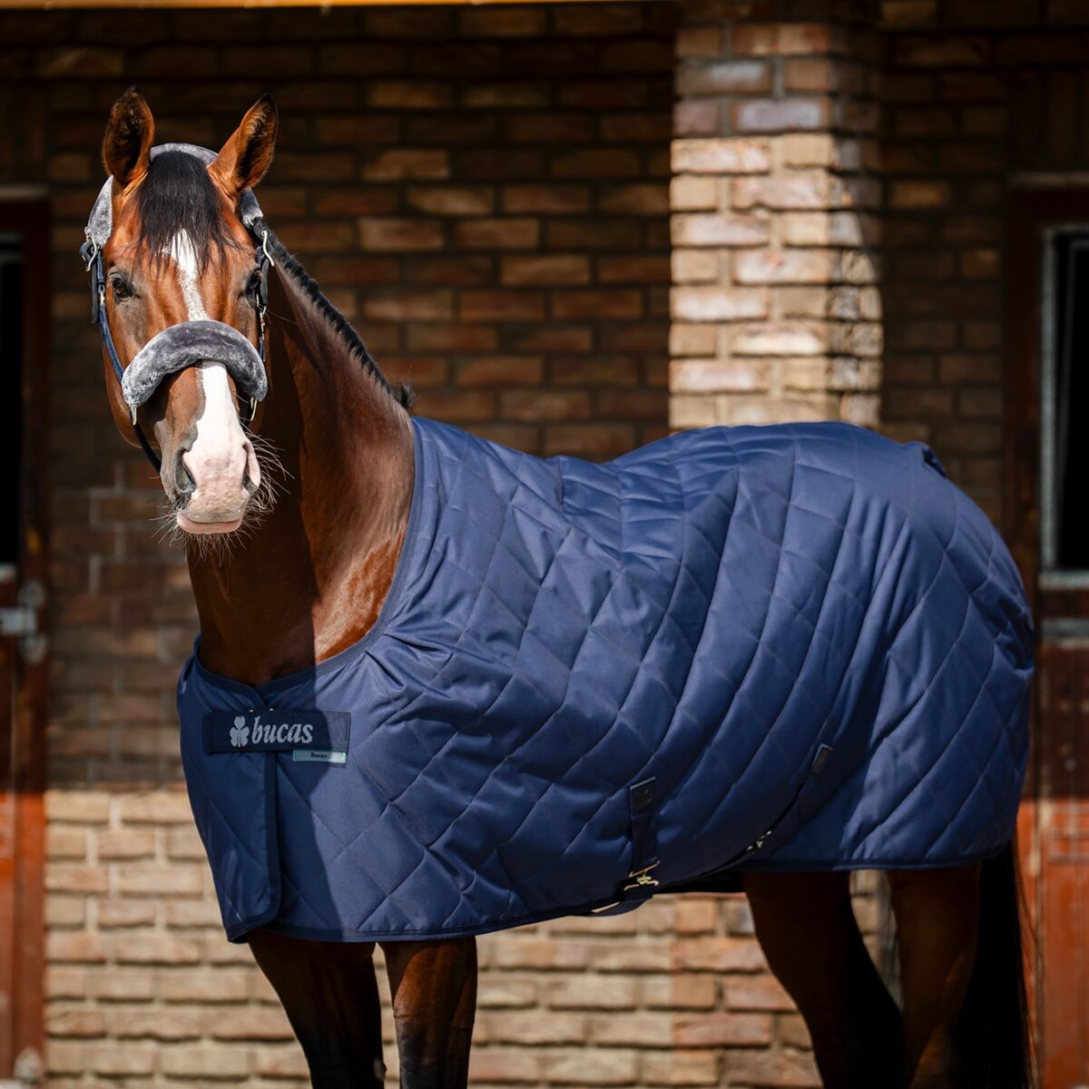Bucas Staldeken Cosy Stable Rug