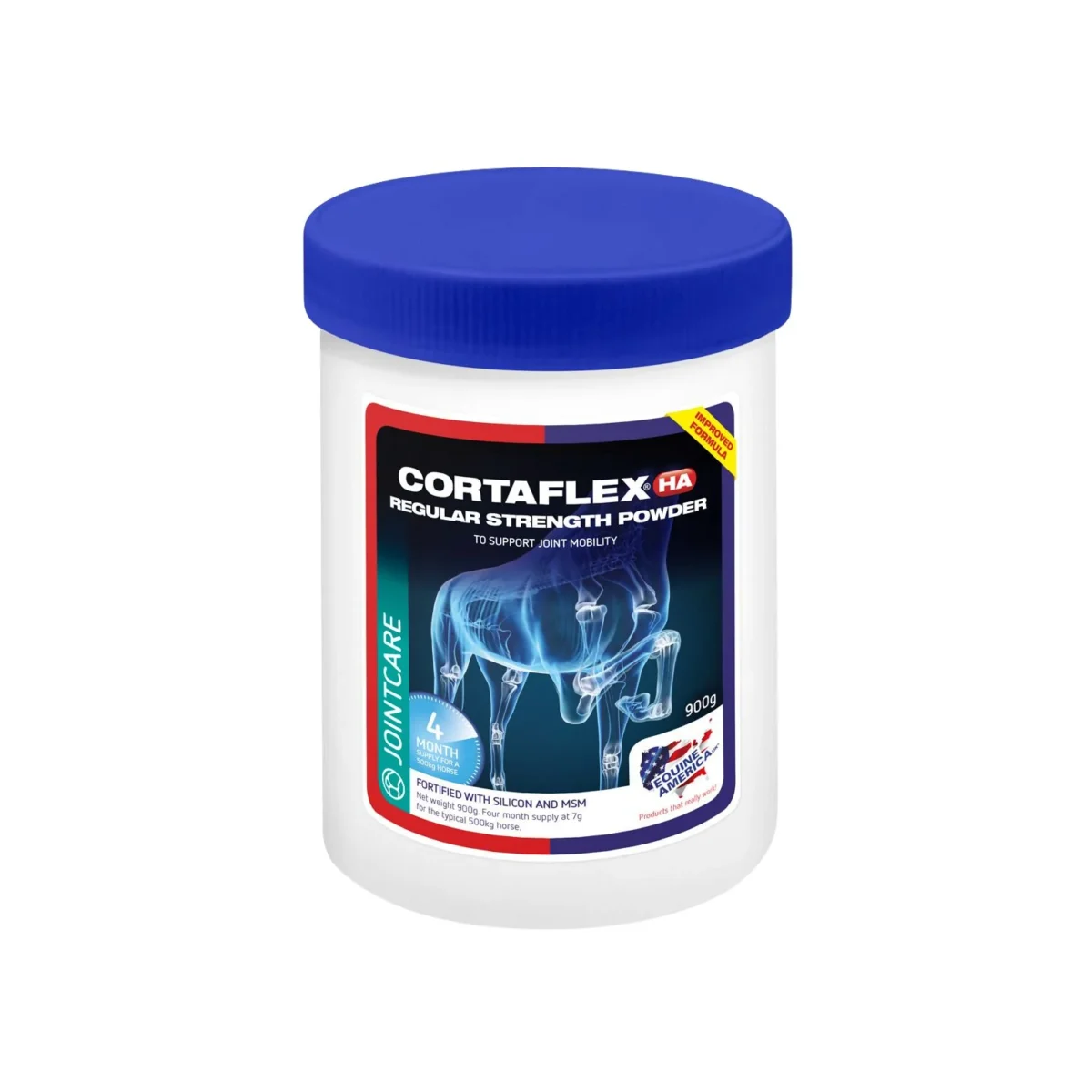 Equine America Cortaflex Regular Strength Powder
