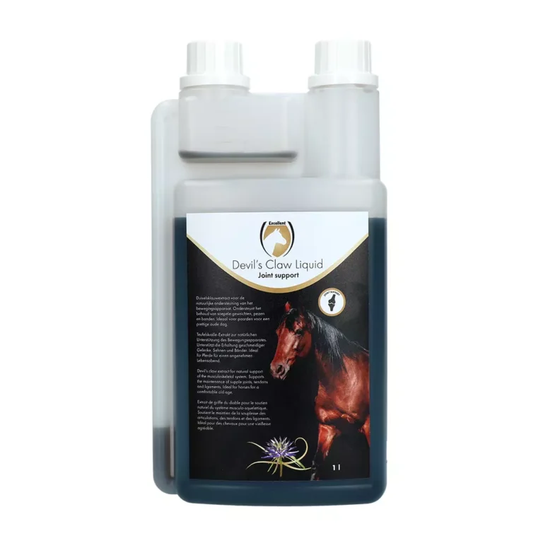 Excellent Horse Duivelsklauw Vloeibaar