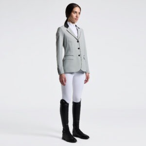 Cavalleria Toscana Wedstrijdjasje GP Perforated Belgian Block