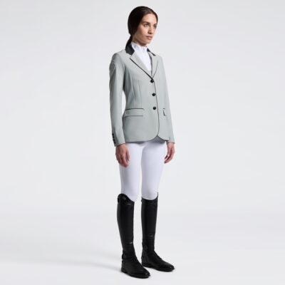 Cavalleria Toscana Wedstrijdjasje GP Perforated Belgian Block