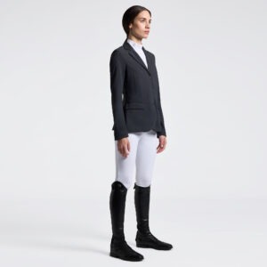 Cavalleria Toscana Wedstrijdjasje GP ZIP Charcoal