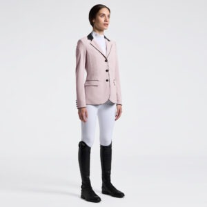 Cavalleria Toscana Wedstrijdjasje GP Violet Ice Dames 2M00