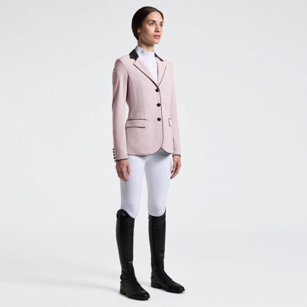 Cavalleria Toscana Wedstrijdjasje GP Violet Ice Dames 2M00