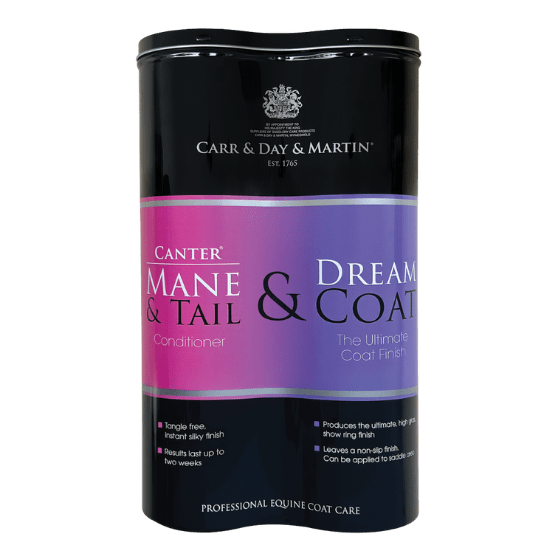 Carr & Day & Martin Grooming Duo Tin