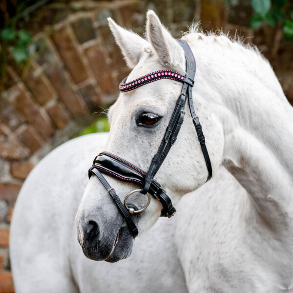 Horseware Pony Hoofdstel Diamante