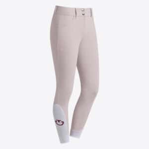 Cavalleria Toscana Rijbroek American Knie Grip Violet Ice 2M00 Dames
