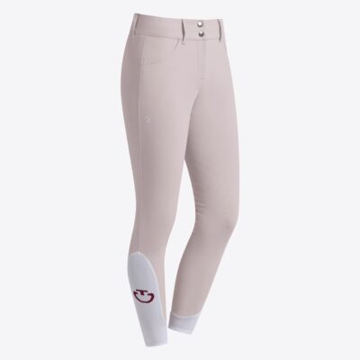 Cavalleria Toscana Rijbroek American Knie Grip Violet Ice 2M00 Dames