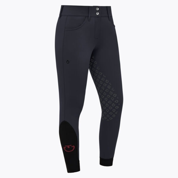 Cavalleria Toscana Rijbroek American Full Grip Charcoal 7Q00 Dames