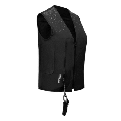 Seaver SAFEFIT Airbag Vest Crystal Rain