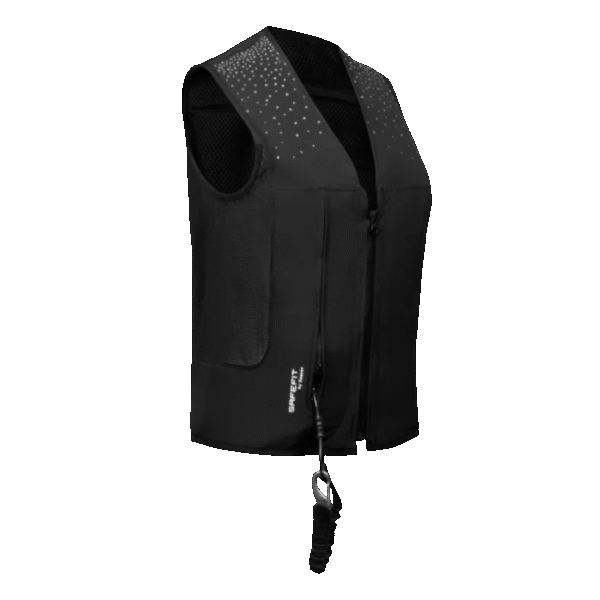 Seaver SAFEFIT Airbag Vest Crystal Rain