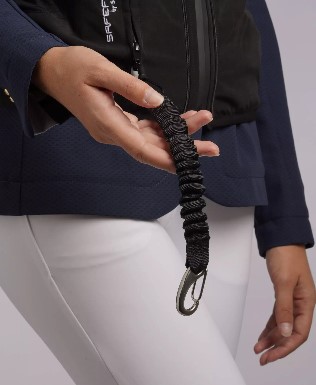 Seaver Saddle Connection Strap