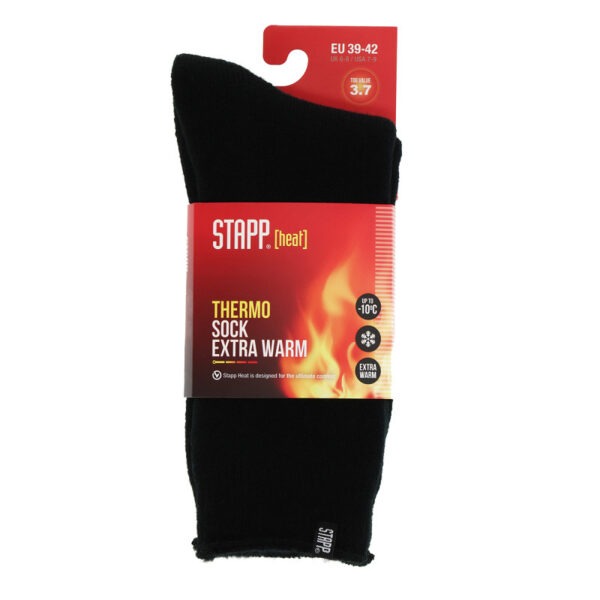 Stapp Heat Unisex Socks 1- Pack