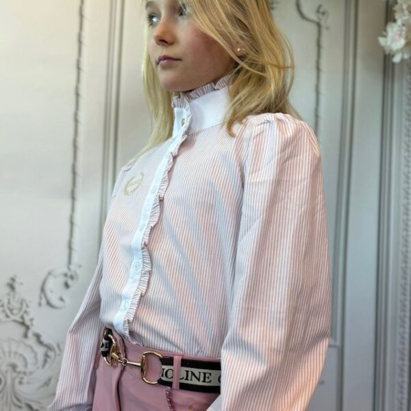 Joline Blouse Maxime Cherry Blossom Pink