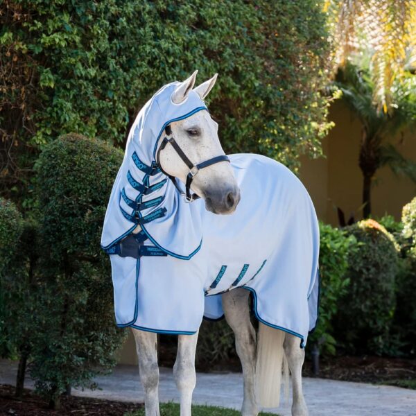 Horseware Amigo Ripstop Pony Hoody Eczeemdeken