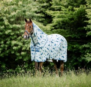 Amigo Vliegendeken Bug Rug Plus Dragonfly Print