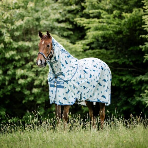 Amigo Vliegendeken Bug Rug Plus Dragonfly Print