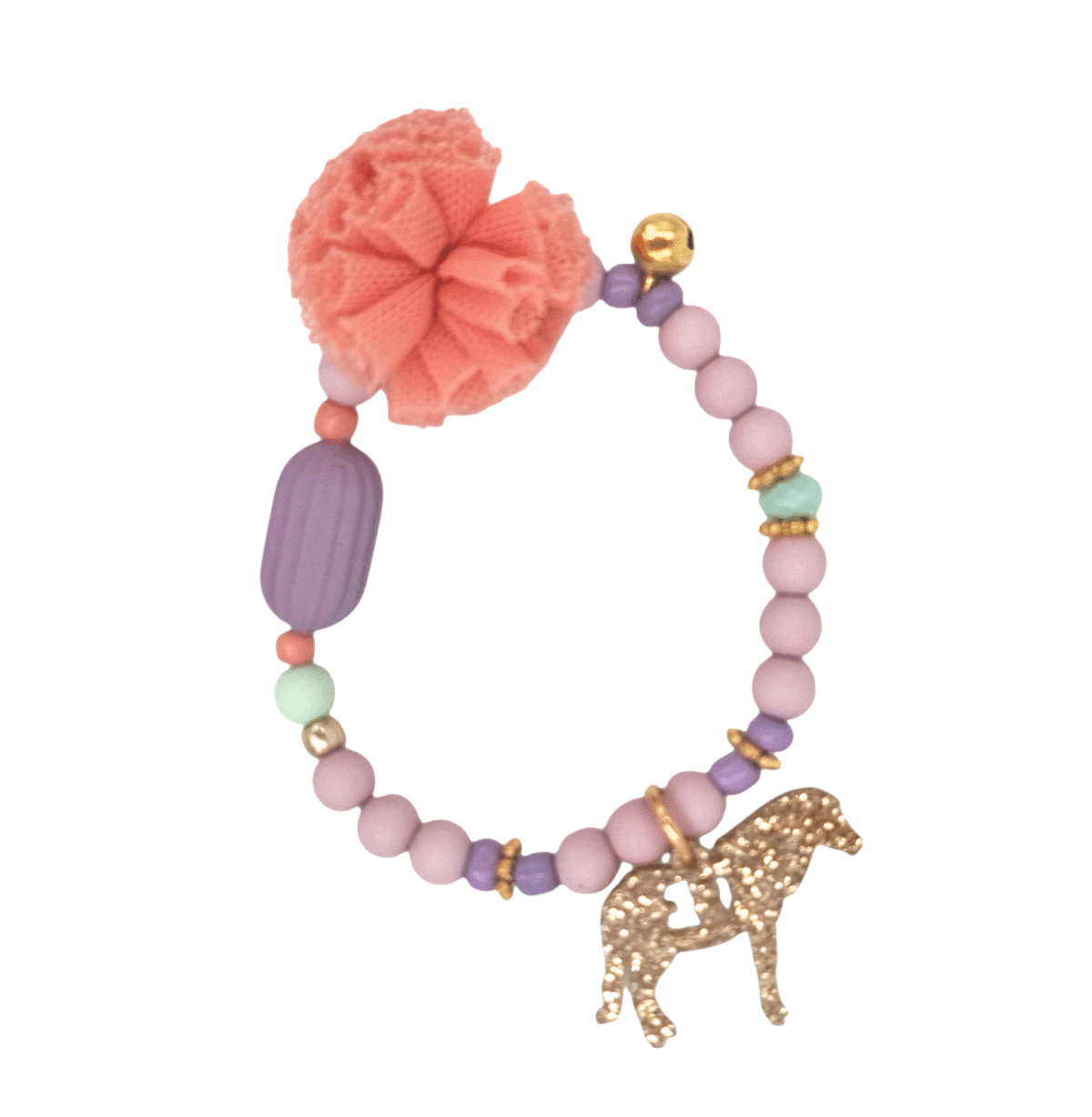 Feestbeest Armbandje Sweet Lavender