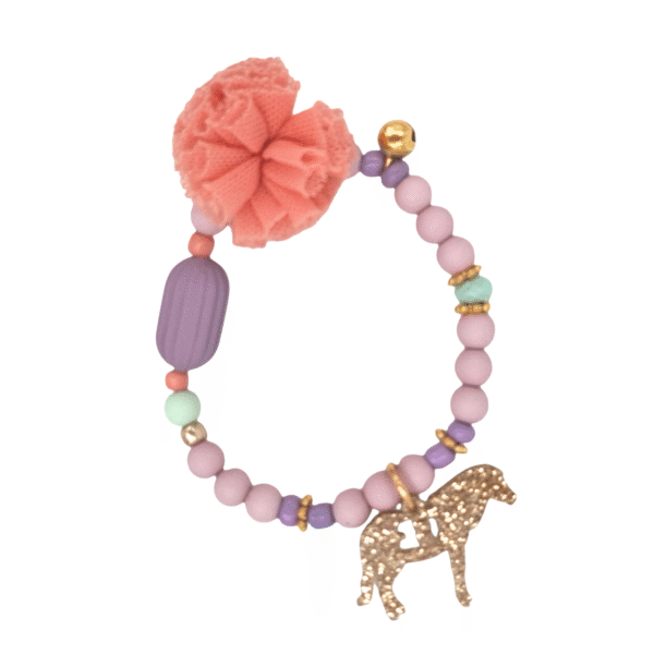 Feestbeest Armbandje Sweet Lavender