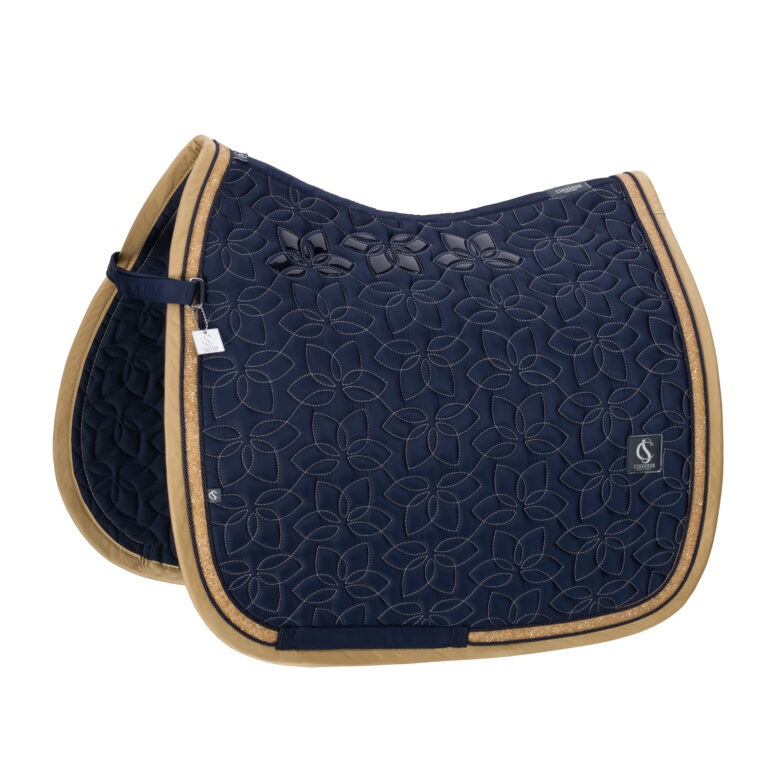 Eskadron Dekje Glossy Jewel Contrast Nvay Blue Classic Sports