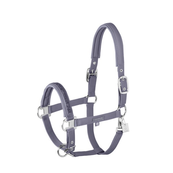 Eskadron Halster Softshell Jewel Lilac Classic Sports