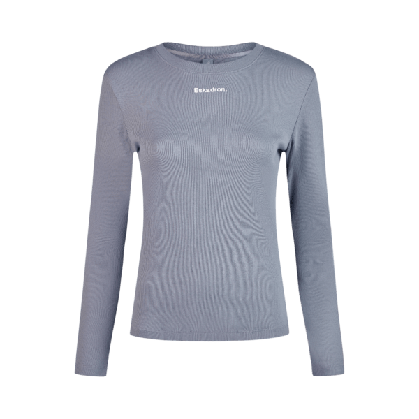Eskadron Longsleeve Rib Lilac Classic Sports