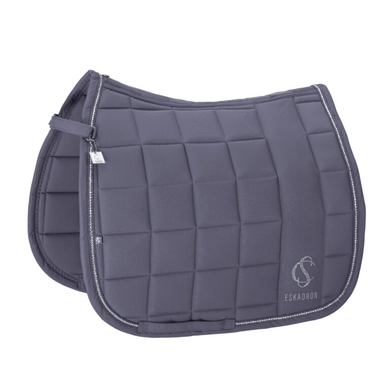 Eskadron Zadeldek Big Square Sparkle Lilac Classic Sports
